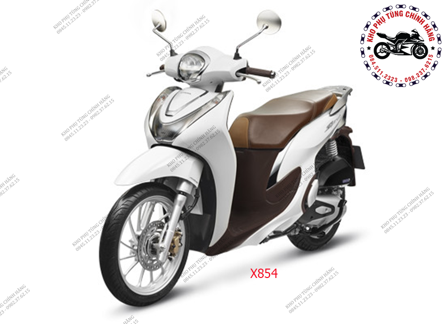 Giá xe Honda SH Mode chạm ngưỡng không tưởng sau Tết